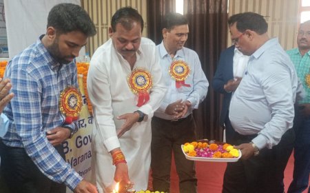 पत्र एवं सूचना कार्यालय की ओर से आयोजित हुआ एक दिवसीय ग्रामीण मीडिया कार्यशाला "वार्तालाप"