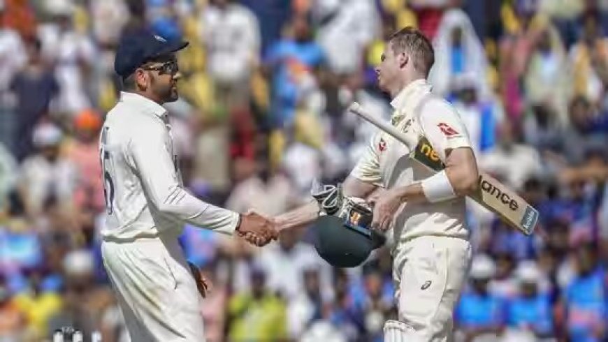 IND vs AUS: इंदौर के होलकर स्टेडियम में पहली बार टेस्ट हारा भारत, रोहित शर्मा की कप्तानी में भी पहली शिकस्त