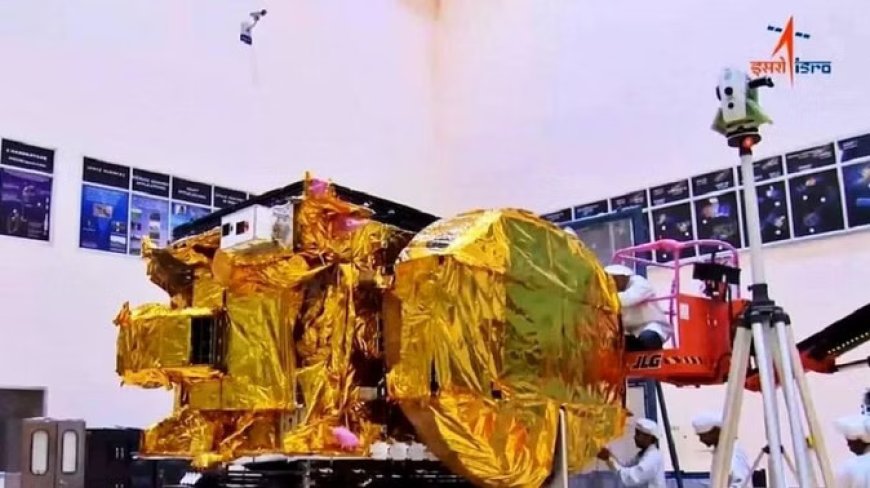 ISRO: 2023 के मध्य में लॉन्च हो सकते हैं चंद्रयान 3 और आदित्य एल1, इसरो चीफ बोले- यह एक बड़ी सफलता होगी।