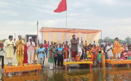 अवतरण दिवस पर हुआ मां गंगा का वैदिक मंत्रोच्चार से पूजन, दुग्धाभिषेक, आरती