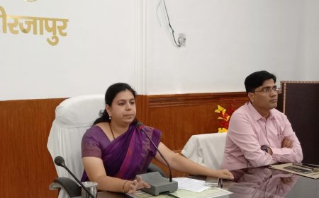 गरीबों की जमीन हड़पने वाले भू माफियाओं एवं उनके साथ संलिप्त अधिकारियों पर होगी सख्त कार्यवाही - जिलाधिकारी