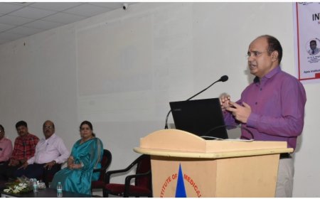 एपेक्स ट्रस्ट में बौद्धिक संपदा के अधिकार संबंधी कार्यशाला का हुआ आयोजन